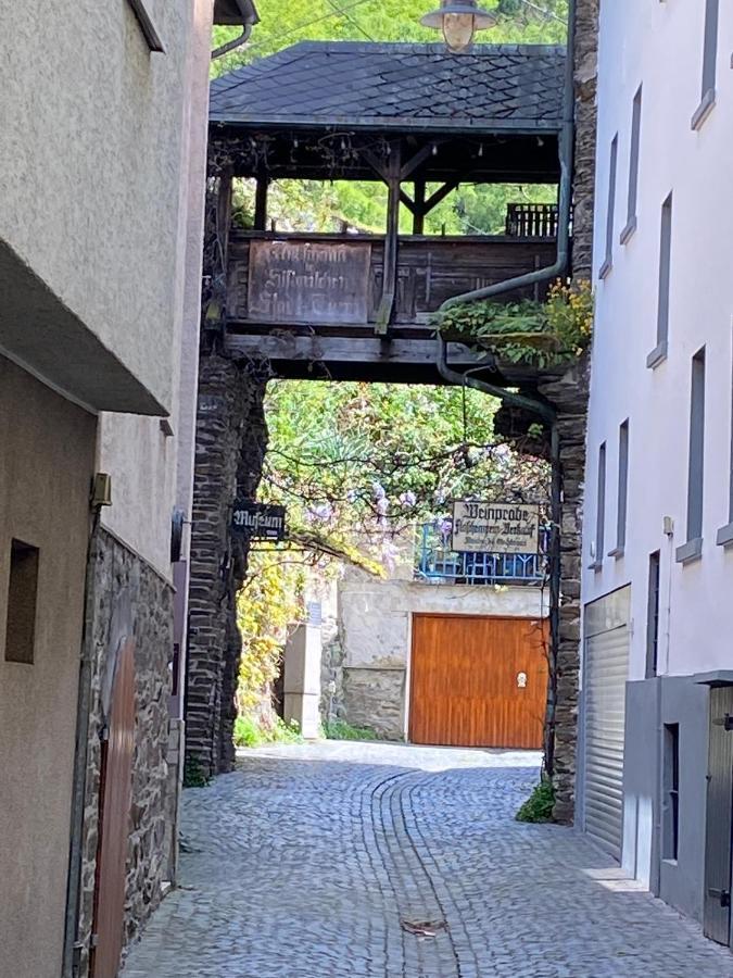 Alte Schmiede In Der Altstadt Von Sankt Goarshausen Exterior photo