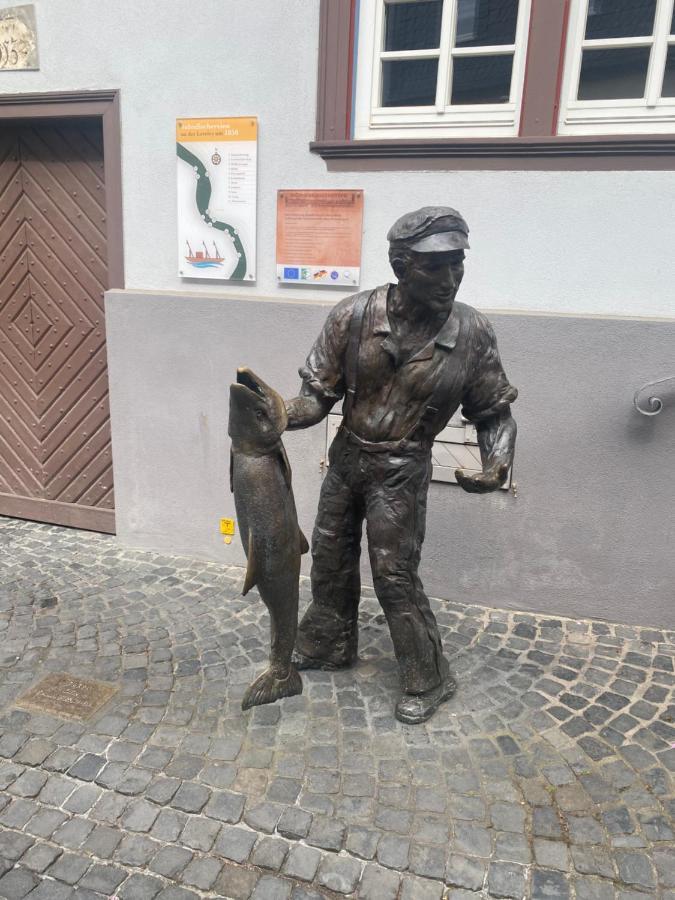 Alte Schmiede In Der Altstadt Von Sankt Goarshausen Exterior photo