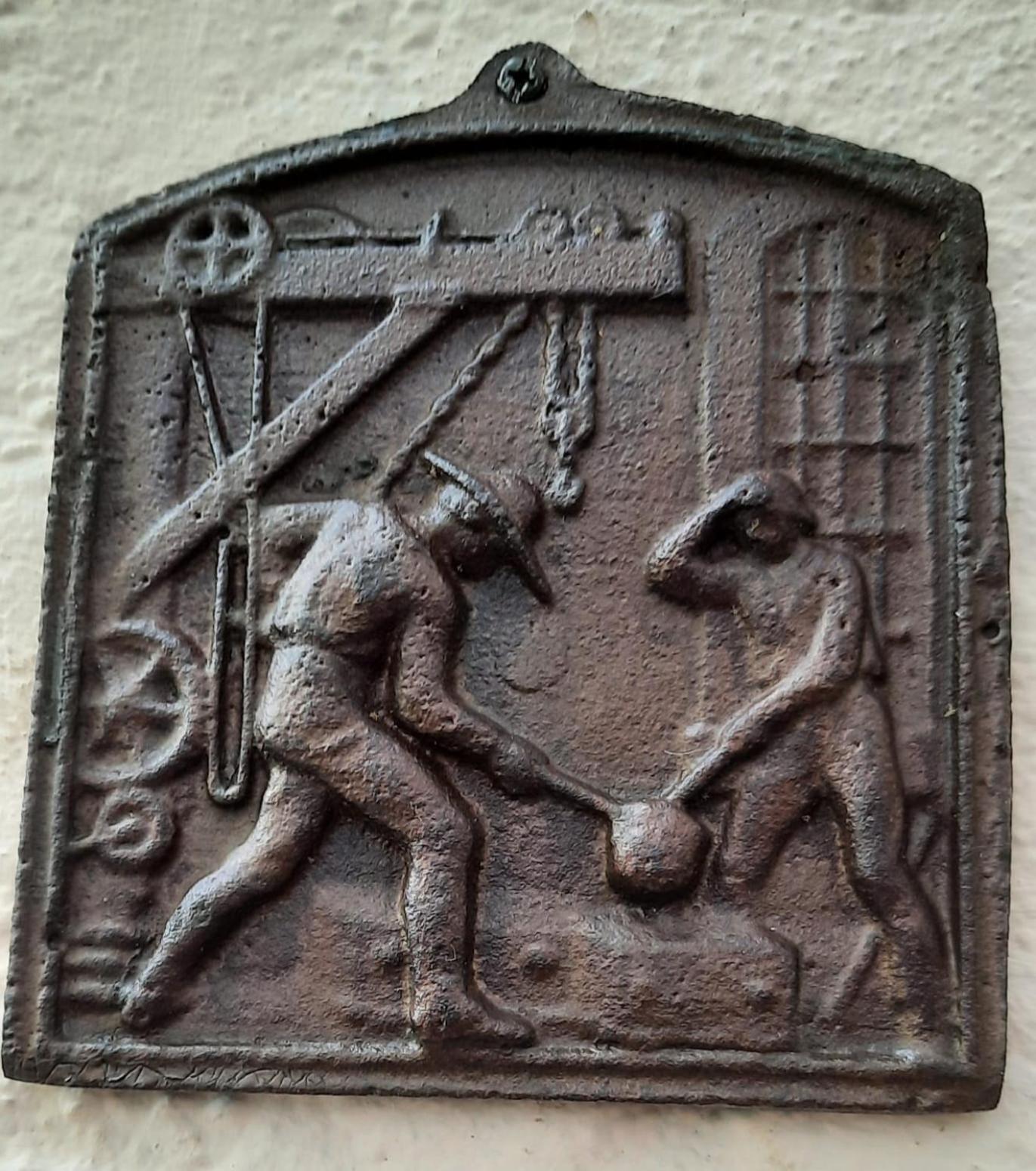 Alte Schmiede In Der Altstadt Von Sankt Goarshausen Exterior photo